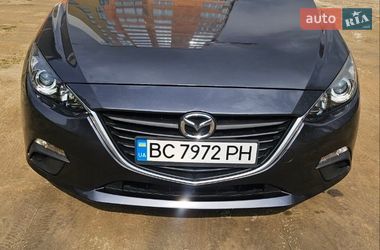 Mazda 3 2016