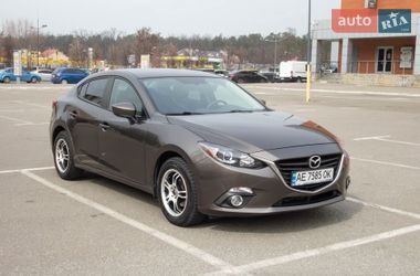 Mazda 3  2013
