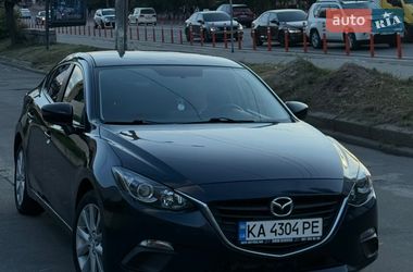 Mazda 3 2014