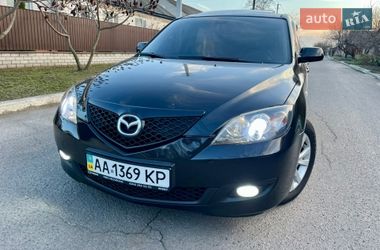 Mazda 3 2007