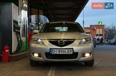 Mazda 3 2008