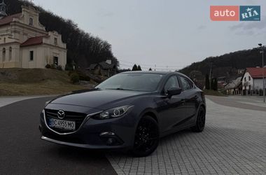 Mazda 3  2016
