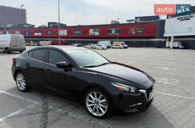 Mazda 3 2017