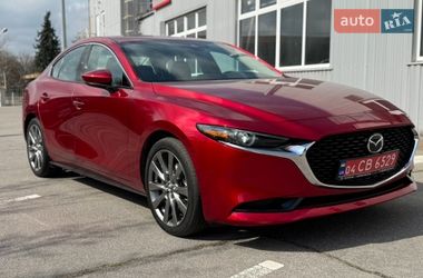 Mazda 3 2023