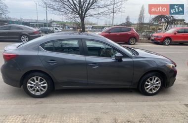 Mazda 3 2013