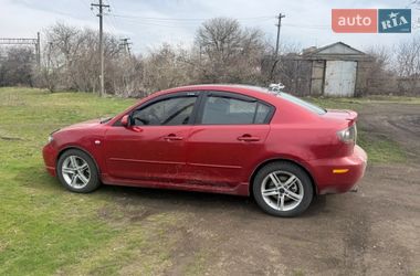 Mazda 3  2005