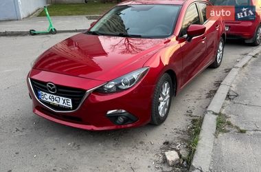 Mazda 3  2015