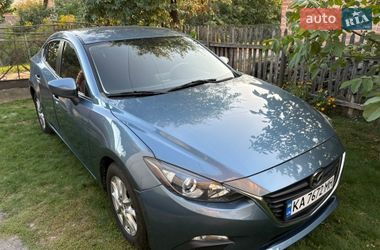 Mazda 3  2015