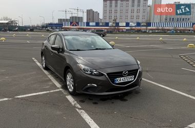 Mazda 3  2013