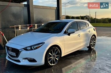 Mazda 3 2018