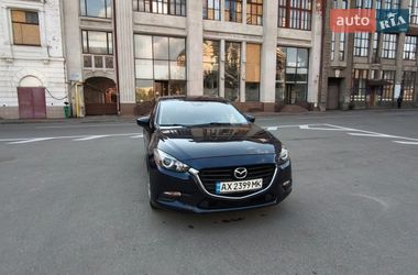 Mazda 3 2017