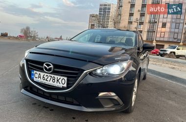 Mazda 3  2015