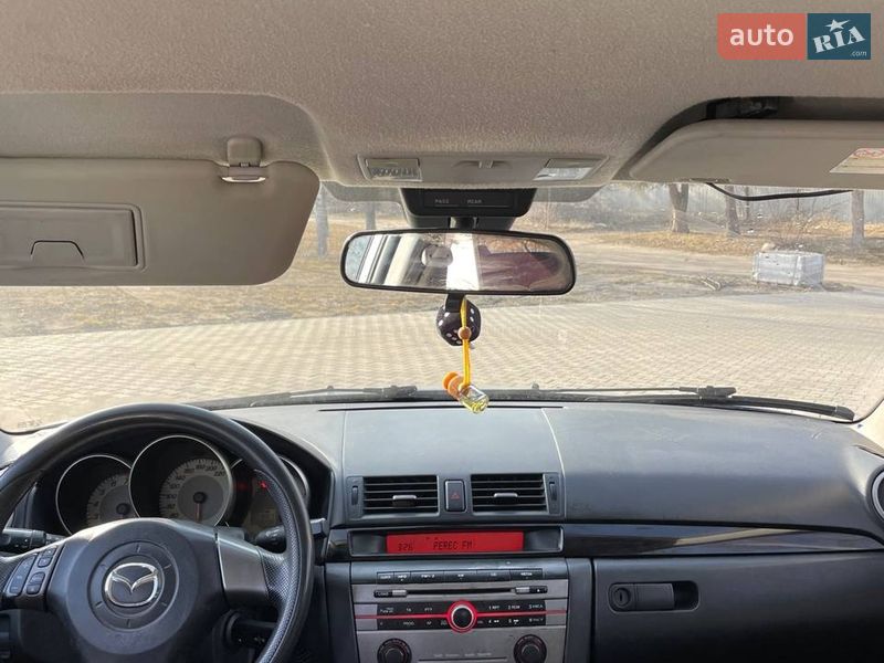 Седан Mazda 3 2007 в Светловодске фото 12 Седан Mazda 3 2007 в Светловодске