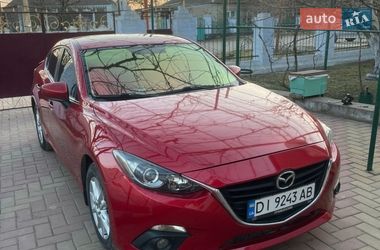Mazda 3 2015