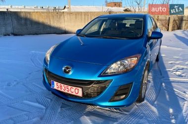 Mazda 3  2009