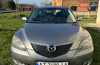 Mazda 3  2005