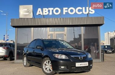 Mazda 3 2008