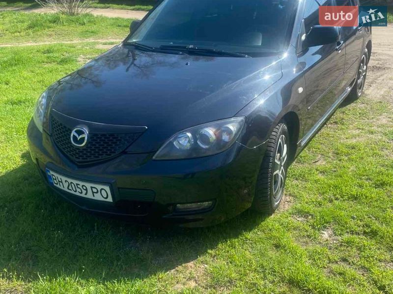 Mazda 3