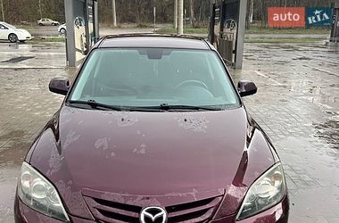 Хэтчбек Mazda 3 2006 в Львове фото 5 Хэтчбек Mazda 3 2006 в Львове
