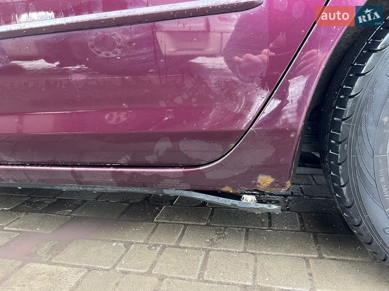 Хэтчбек Mazda 3 2006 в Львове фото 6 Хэтчбек Mazda 3 2006 в Львове