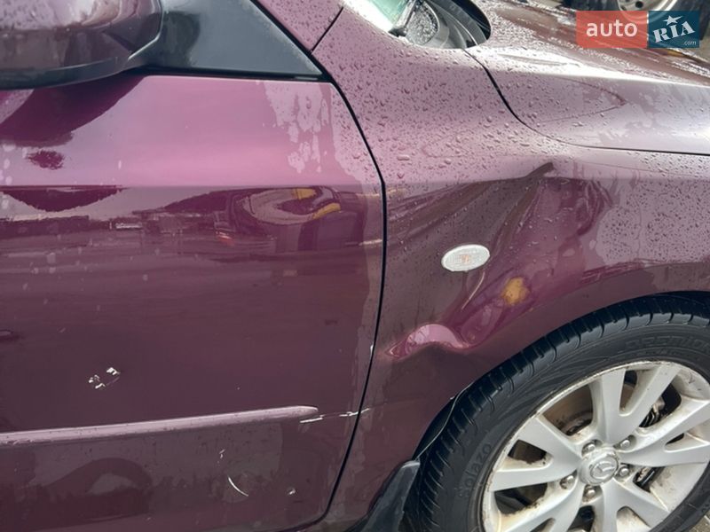 Хэтчбек Mazda 3 2006 в Львове фото 7 Хэтчбек Mazda 3 2006 в Львове