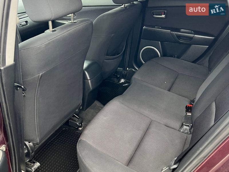 Хэтчбек Mazda 3 2006 в Львове фото 13 Хэтчбек Mazda 3 2006 в Львове