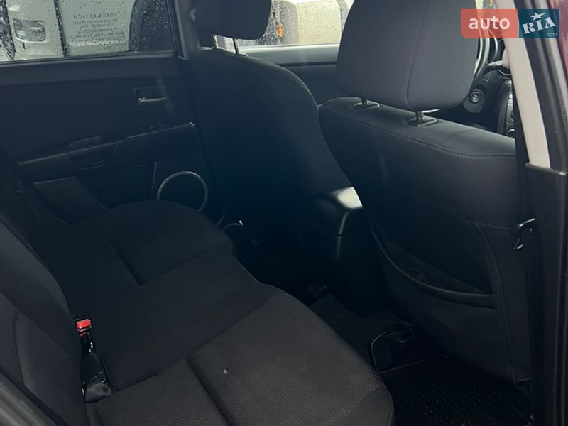 Хэтчбек Mazda 3 2006 в Львове фото 14 Хэтчбек Mazda 3 2006 в Львове