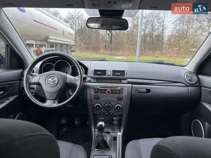Хэтчбек Mazda 3 2006 в Львове фото 12 Хэтчбек Mazda 3 2006 в Львове