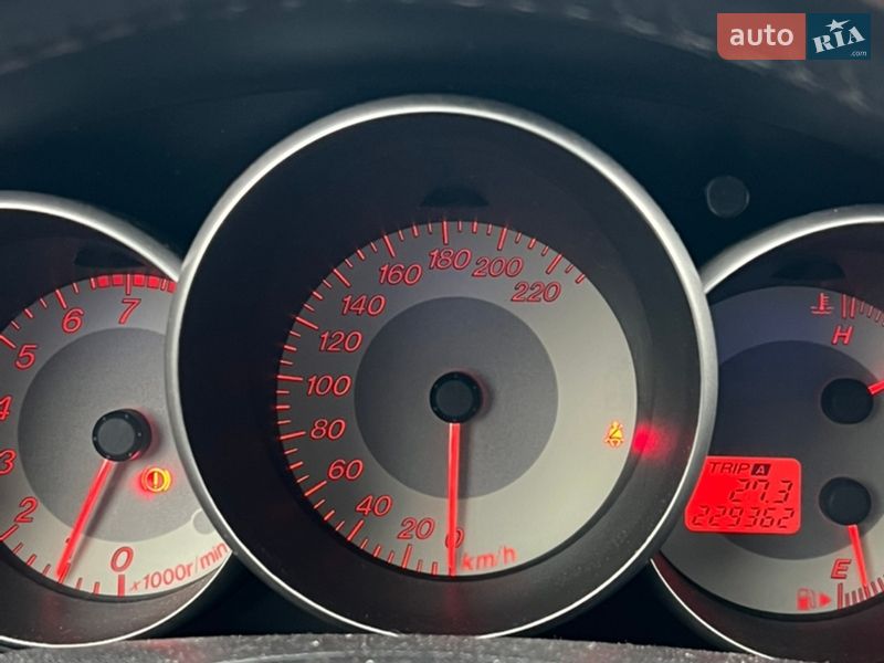 Хэтчбек Mazda 3 2006 в Львове фото 15 Хэтчбек Mazda 3 2006 в Львове