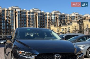 Mazda 3 2021