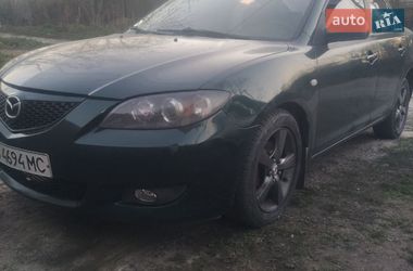 Mazda 3  2005