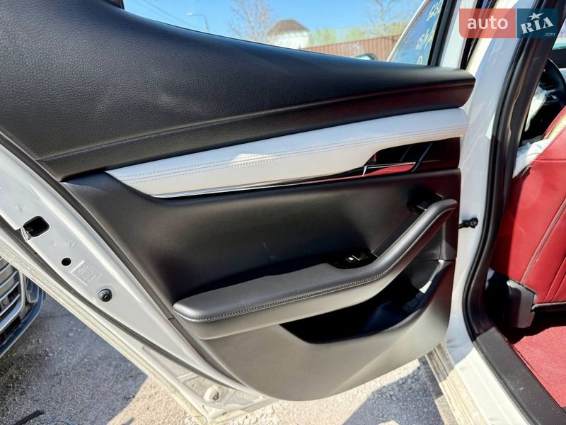 Хетчбек Mazda 3 2020 в Києві фото 34 Хетчбек Mazda 3 2020 в Києві