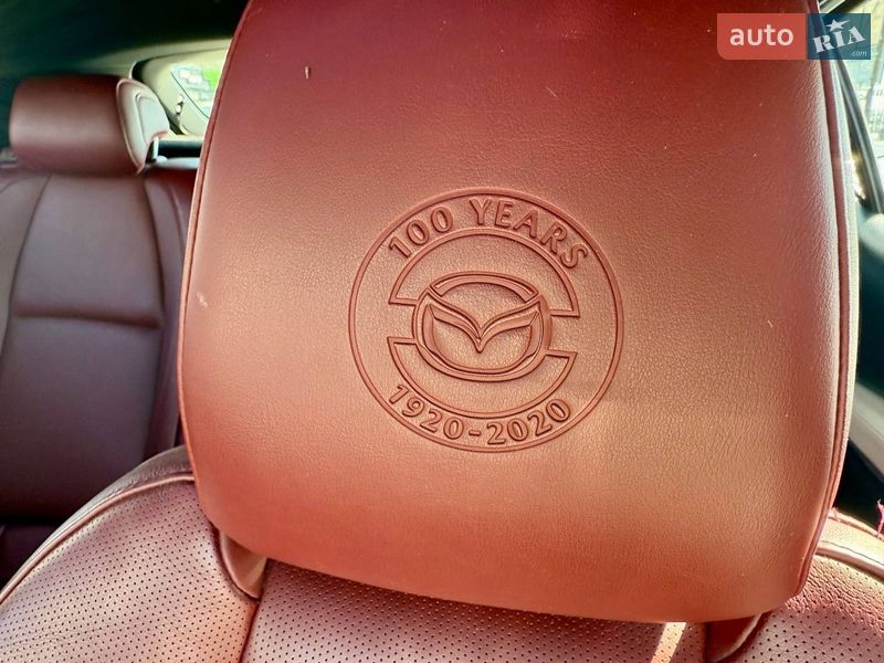 Хетчбек Mazda 3 2020 в Києві фото 41 Хетчбек Mazda 3 2020 в Києві