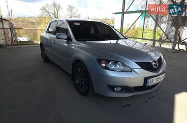 Mazda 3  2007