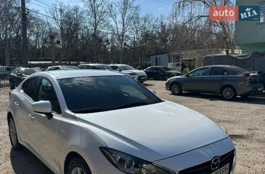 Mazda 3  2015