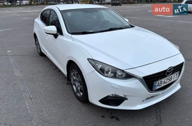 Mazda 3 2015