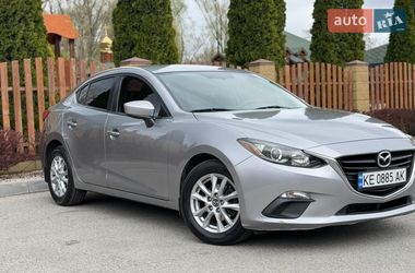 Mazda 3 2016