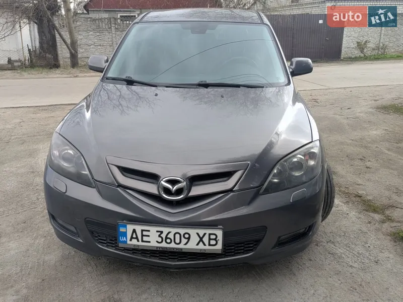 Mazda 3 2007