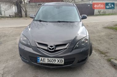 Mazda 3  2007