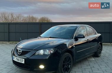 Mazda 3  2008