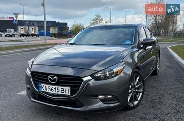 Mazda 3  2017