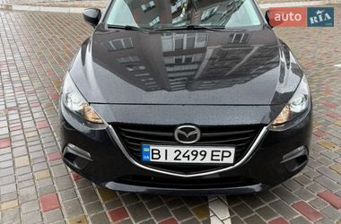 Mazda 3  2014