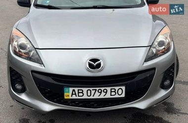 Mazda 3  2012