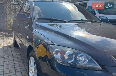 Хетчбек Mazda 3 2008 в Чернівцях