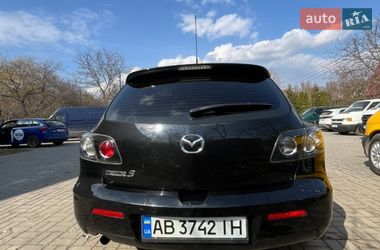 Хетчбек Mazda 3 2008 в Чернівцях