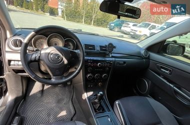 Хетчбек Mazda 3 2008 в Чернівцях