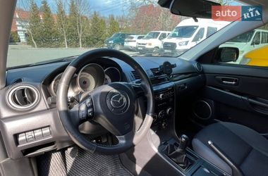 Хетчбек Mazda 3 2008 в Чернівцях