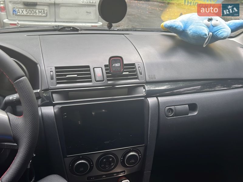 Хэтчбек Mazda 3 2007 в Днепре фото 3 Хэтчбек Mazda 3 2007 в Днепре