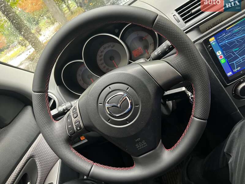 Хэтчбек Mazda 3 2007 в Днепре фото 2 Хэтчбек Mazda 3 2007 в Днепре