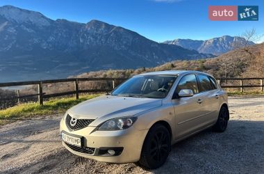 Хэтчбек Mazda 3 2007 в Днепре фото 4 Хэтчбек Mazda 3 2007 в Днепре